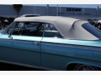 Thumbnail Photo 37 for 1962 Chevrolet Impala Convertible